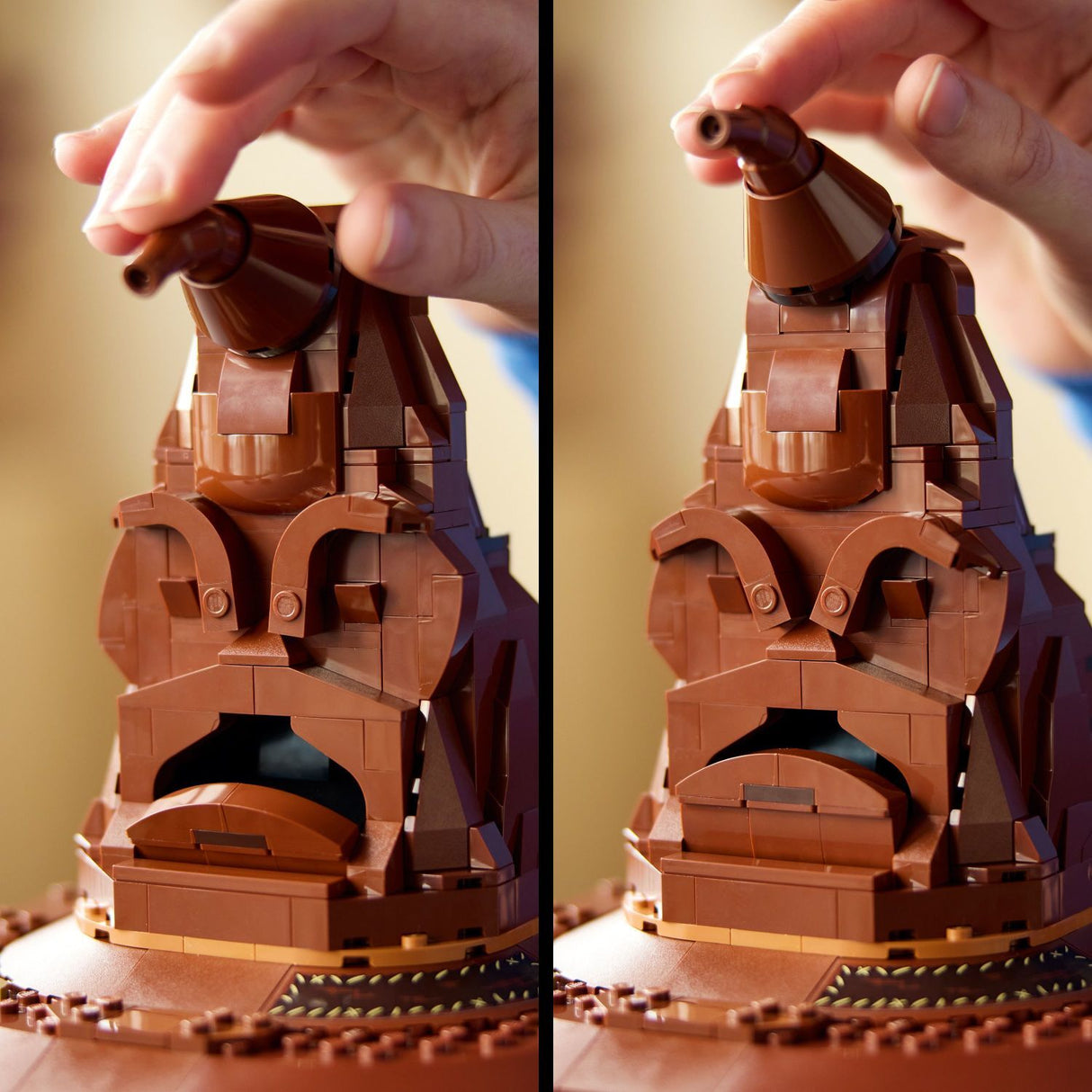 LEGO® Harry Potter™: Talking Sorting Hat™