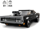 LEGO® Speed Champions Fast & Furious Car Set