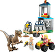 LEGO® Jurassic World: Velociraptor Escape