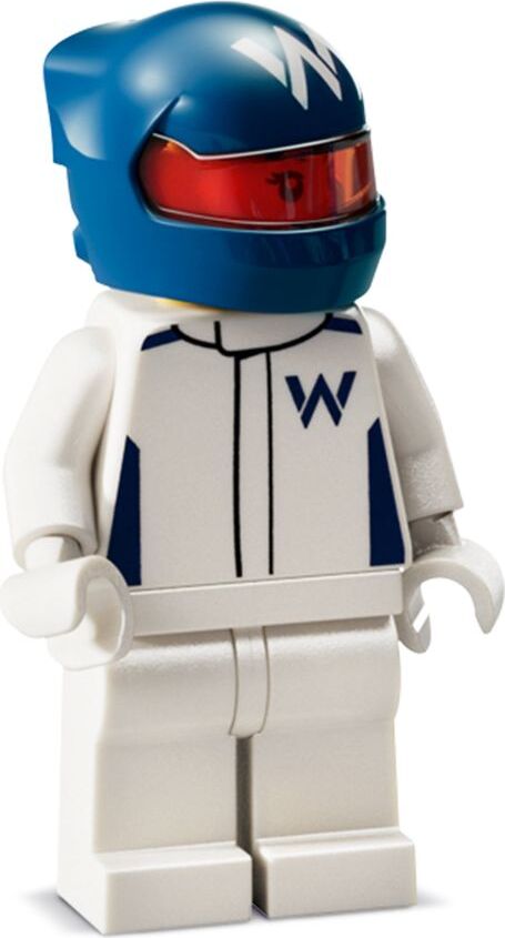 LEGO Speed Champions: Williams Racing FW46 F1® Race Car