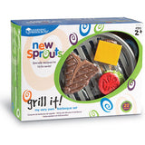 New Sprouts® Grill It!