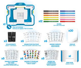 Creativ Lumi'Board Portable Drawing Kit