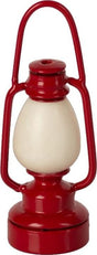 Vintage Lantern Red