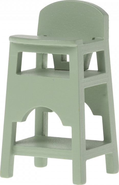 High Chair Mouse - Mint