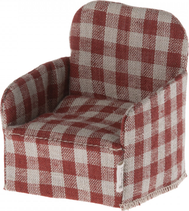 Chair Mouse - Red