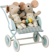 Stroller Baby Mice - Mint