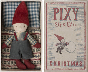 Pixy Elf