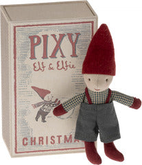 Pixy Elf