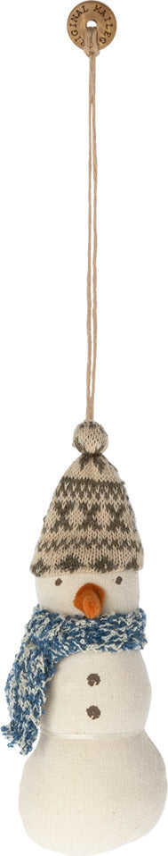 Snowman ornament