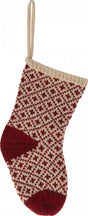 Christmas stocking - Red