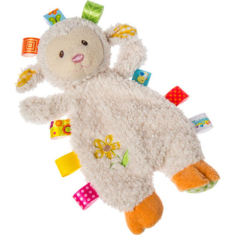 Taggies Sherbet Lamb Lovey-12"