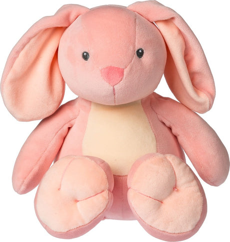 Smootheez Hippity Hop Pink Bunny - 12"