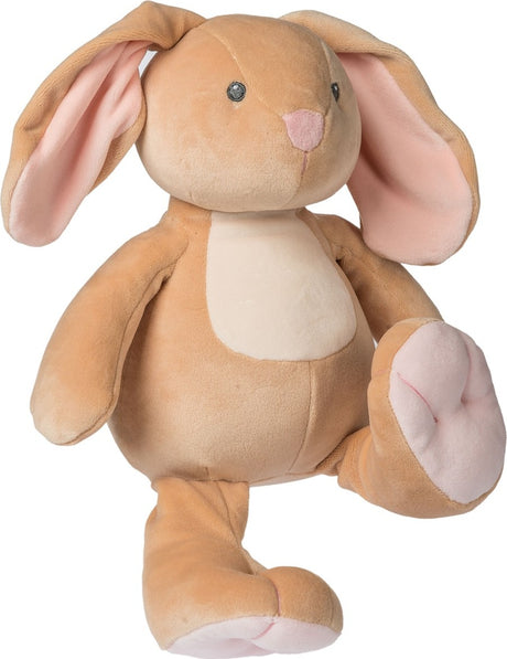 Smootheez Hippity Hop Tan Bunny -12"