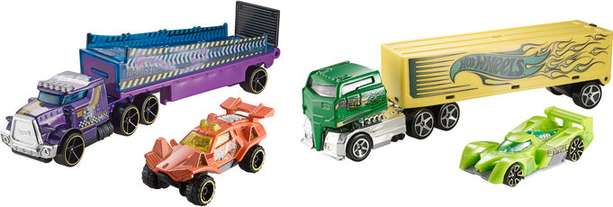 Hot wheels super rigs asst online