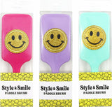 Smiley Paddle Brushes