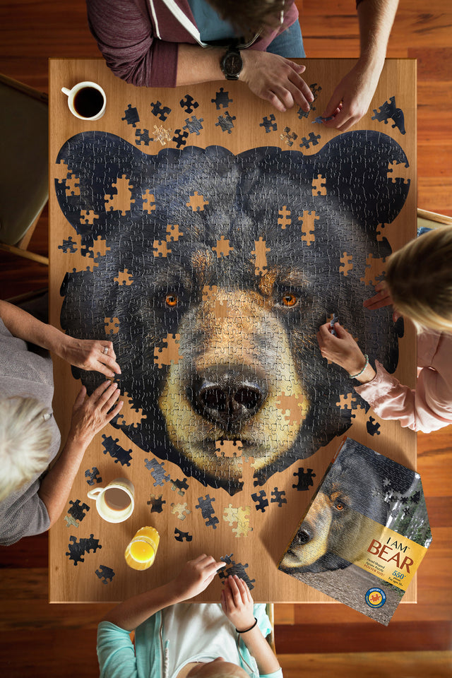 Madd Capp Puzzle - I Am Bear