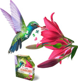 Madd Capp Puzzle - I Am Hummingbird(300)