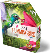 Madd Capp Puzzle - I Am Hummingbird(300)