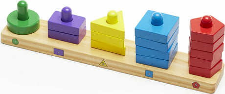 Stack & Sort Board