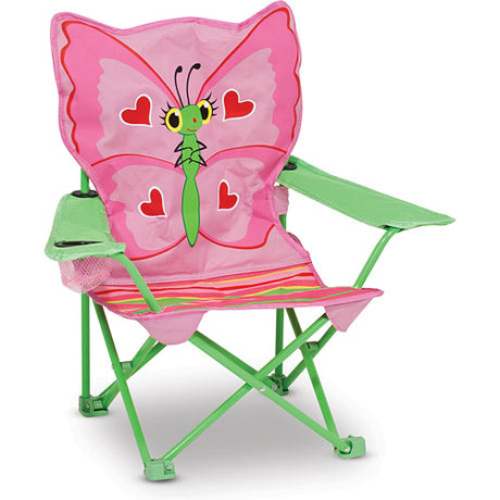 Bella Butterfly Child's Outdoor Chair