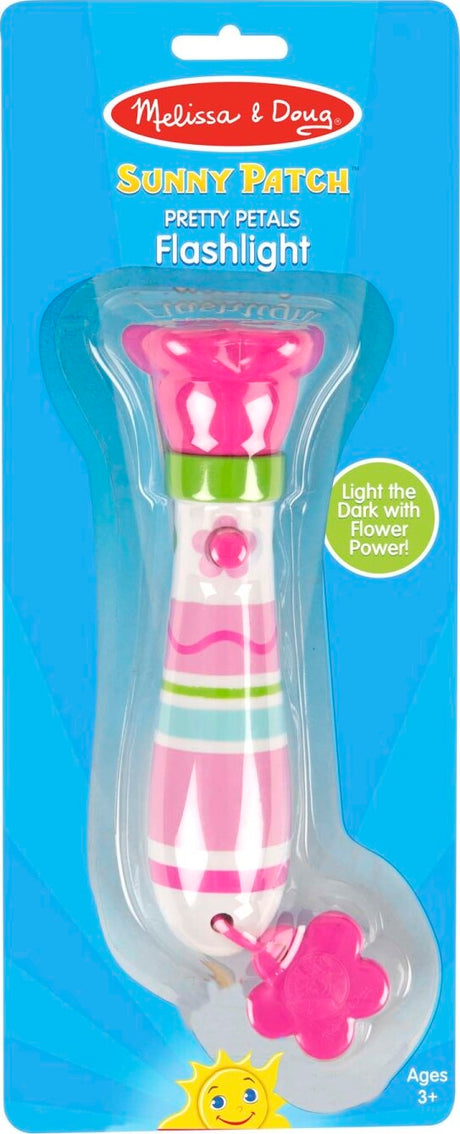 Pretty Petals Flashlight