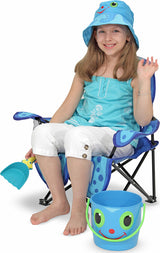 Flex Octopus Child's Outdoor Chair