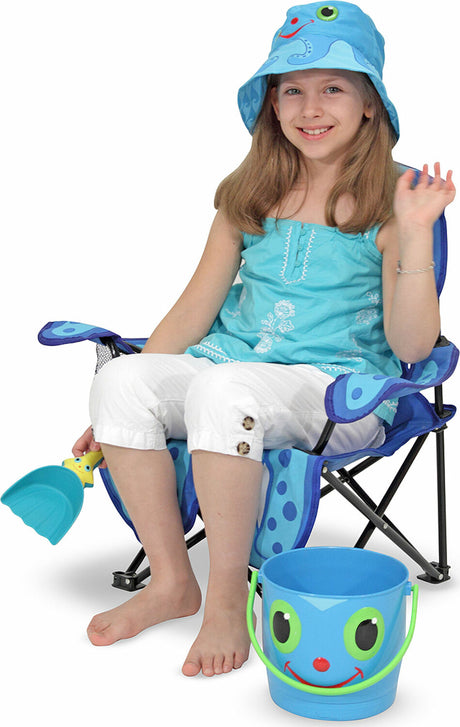 Flex Octopus Child's Outdoor Chair