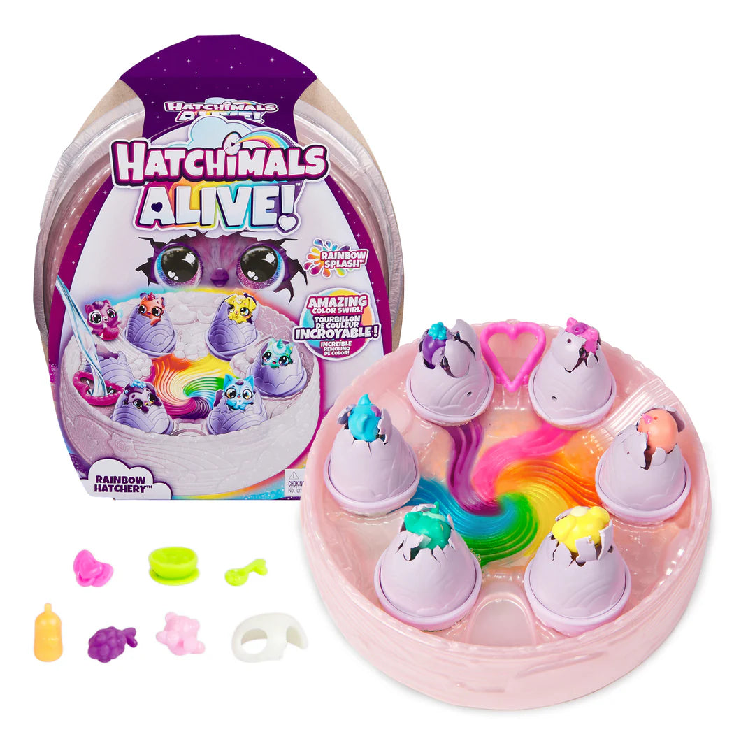 Hatchimals minis orders