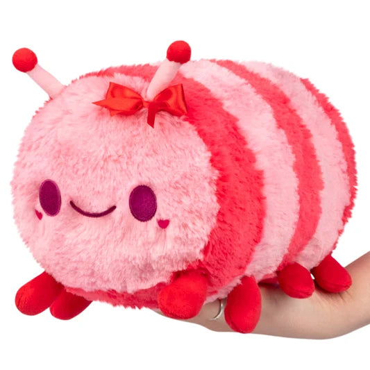 Mini Squishable Sweetheart Caterpillar