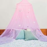 Butterfly Ombre Canopy