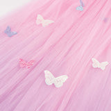 Butterfly Ombre Canopy