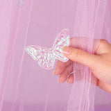 Butterfly Ombre Canopy