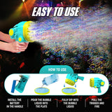 Bubble Blaster 70 Jets LED