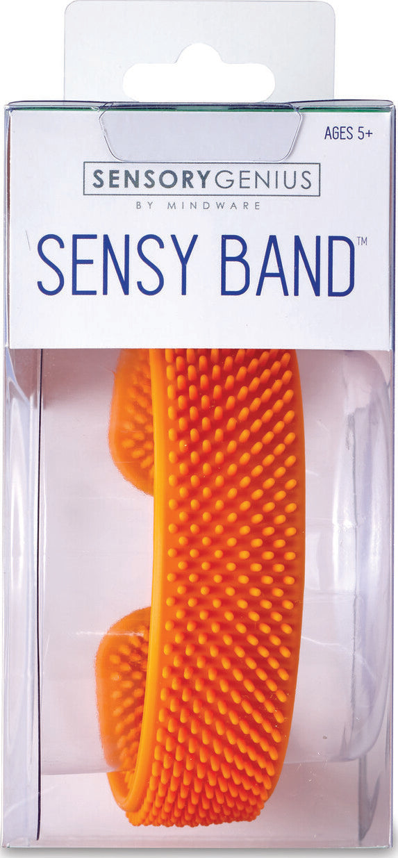 Sensory Genius: Sensy Band