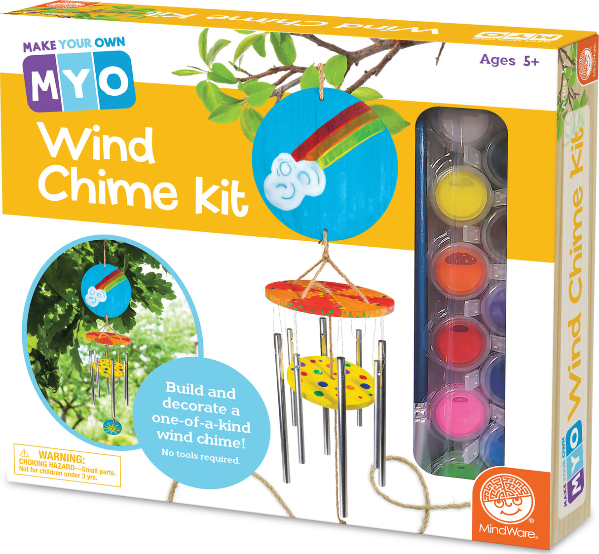 Make Your Own Wind Chime Kit