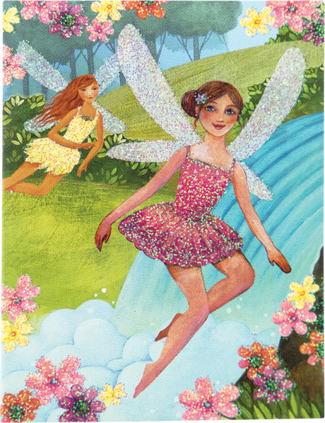 Fairy Gift Enclosure Card