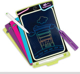 Magic Sketch Glow - Kids Drawing Kit