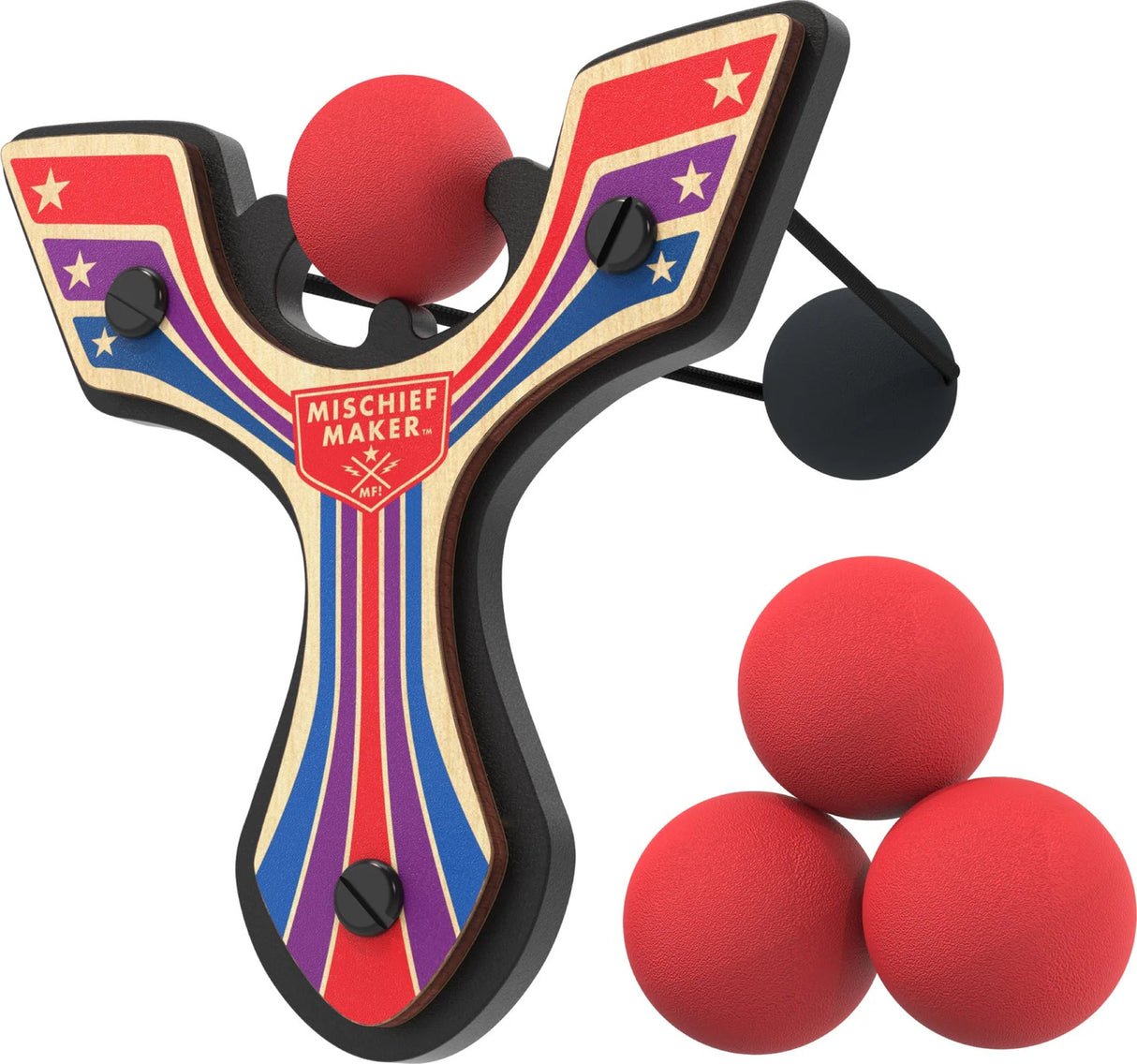 Mischief Maker Slingshot - Racer (assorted colors)