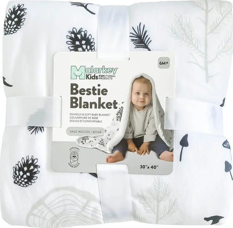 Bestie Blanket (Sage Woods)