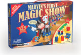 Marvin's First Magic Show