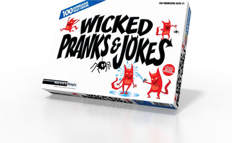 Wicked Pranks and Jokes