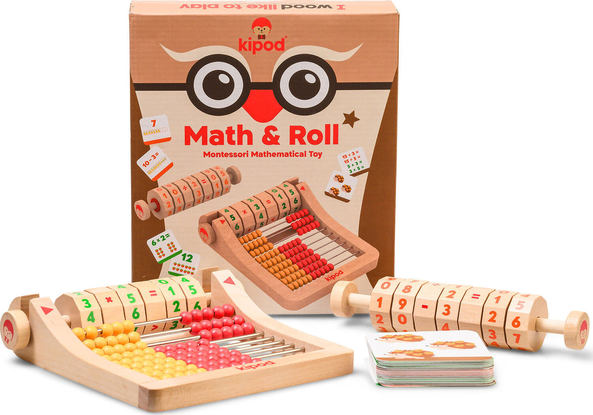 Math & Roll