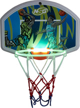 NSG LED Light Up Basketball Set