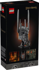 The Lord of the Rings: Sauron's Helmet