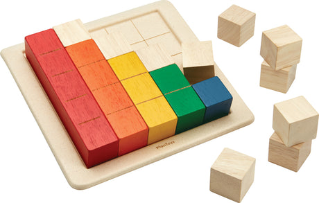 Colored Counting Blocks - Unit Plus