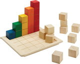 Colored Counting Blocks - Unit Plus