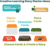 Story Starters: Storytelling Cards