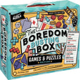 Indoor Boredom Busting Box