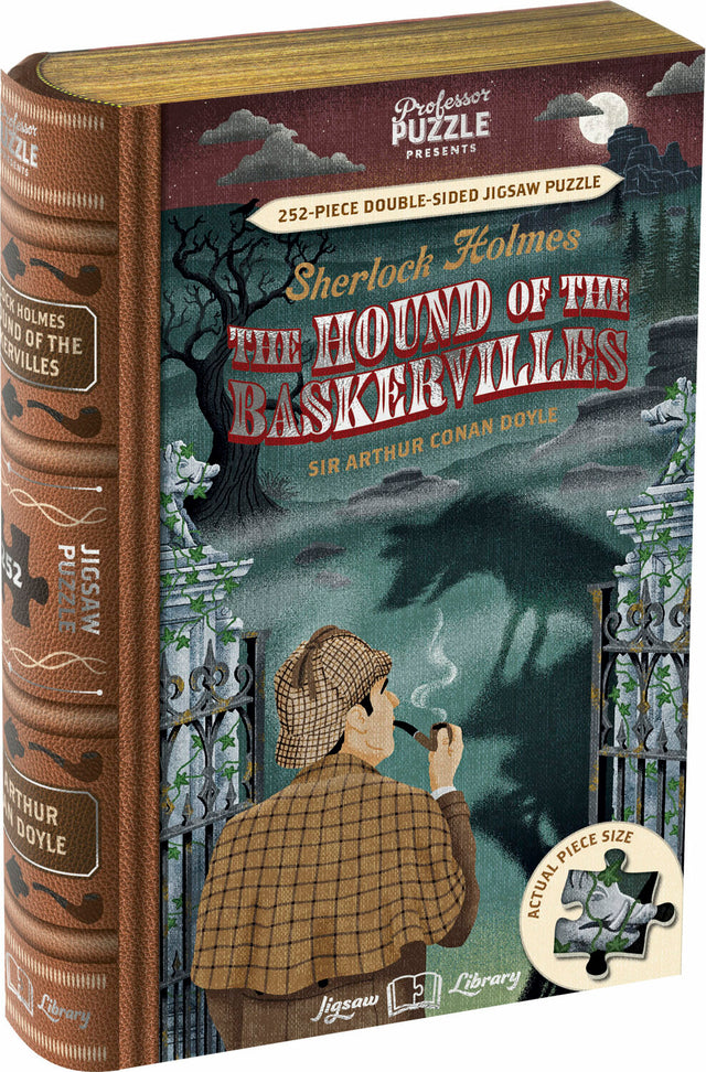 The Hound of the Baskervilles