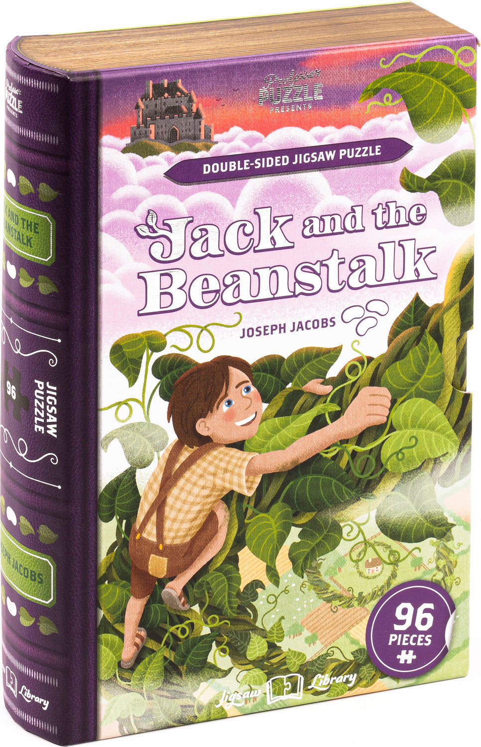 Jack and the Beanstalk 96pc Jigsaw